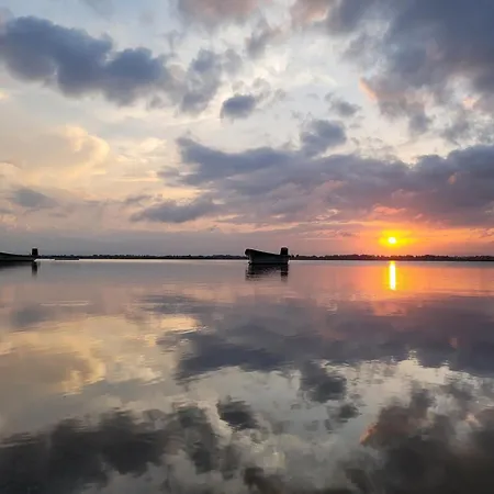 Avec Terrasse, Acces Direct Plage, Wifi, Clim, Parking Prive - 4 Pers. - Fr-1-794-149 Lejlighed *